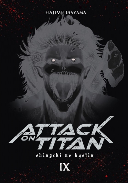Attack on Titan Deluxe 9